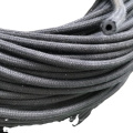 cotton braided cover NBR EPDM rubber fuel oil hose application delivery oil or water for car